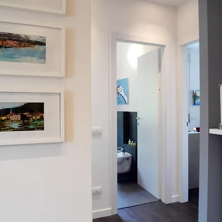 Rezzonico - By Myhomeincomo Apartamento *