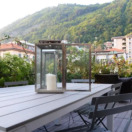 Rezzonico - By Myhomeincomo Apartamento